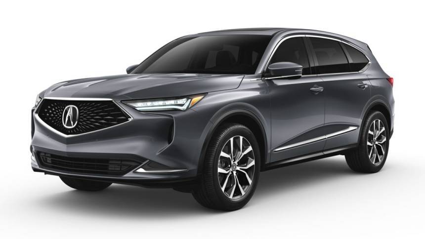 2024 Acura MDX Technology Package — SUV — 6,808 mi — West Palm Beach, FL