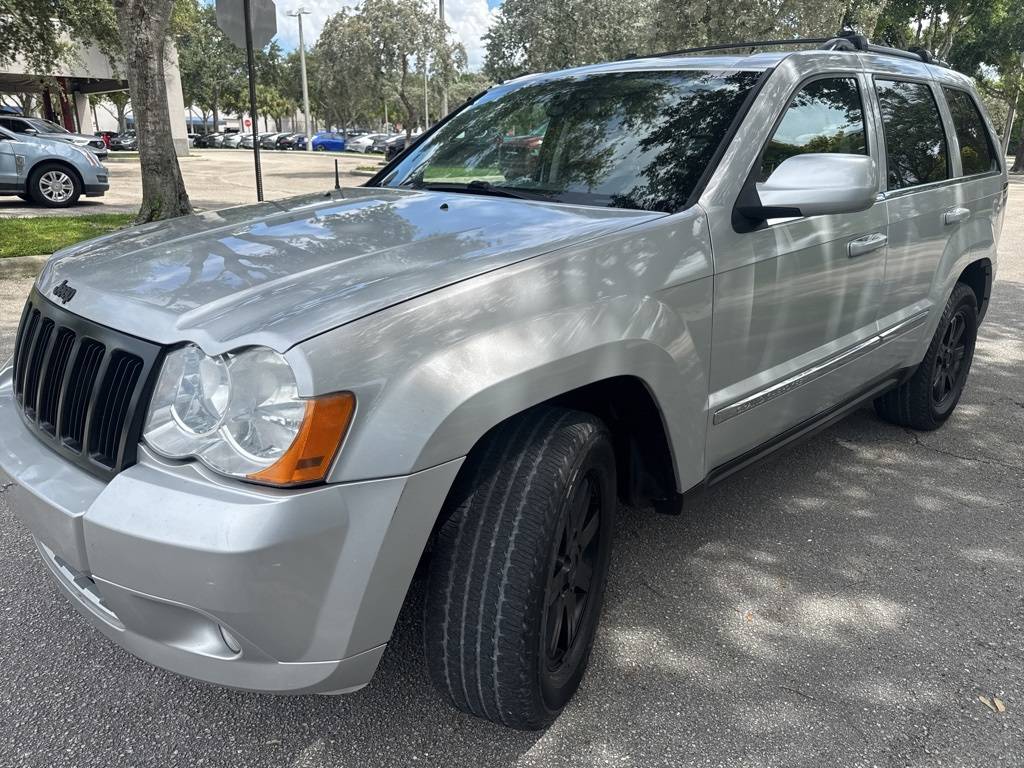 2009 Jeep Grand Cherokee Limited — SUV — 76,399 mi — West Palm Beach, FL