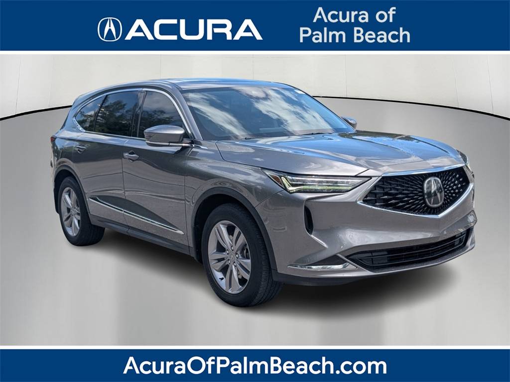 2024 Acura MDX Base — SUV — 30,170 mi — West Palm Beach, FL