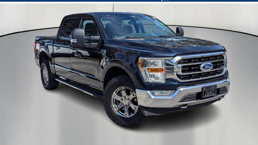 2021 Ford F-150 XLT — Pickup Truck — 56,413 mi — West Palm Beach, FL
