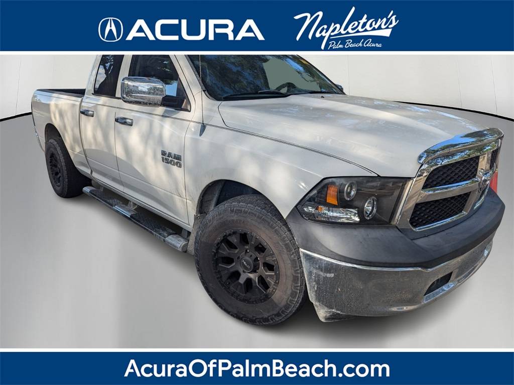 2013 Ram 1500 Tradesman — Pickup Truck — 145,000 mi — West Palm Beach, FL