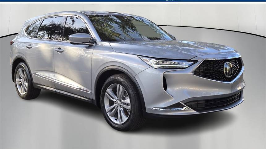 2024 Acura MDX Standard — SUV — 4,971 mi — West Palm Beach, FL