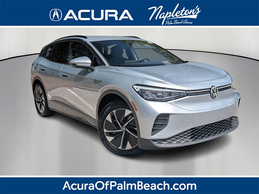 2022 Volkswagen ID.4 Pro — SUV — 36,032 mi — West Palm Beach, FL