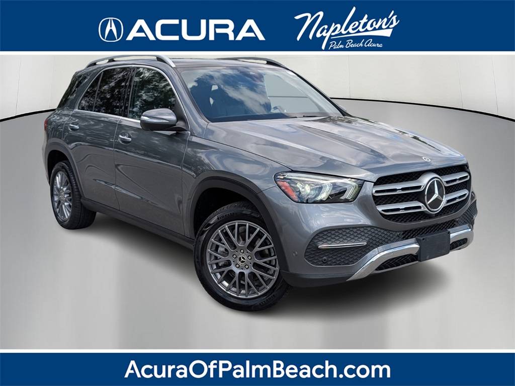 2021 Mercedes-Benz GLE GLE 350 — SUV — 38,530 mi — West Palm Beach, FL