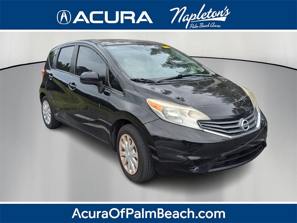 2014 Nissan Versa 1.6 SV — Hatchback — 160,192 mi — West Palm Beach, FL