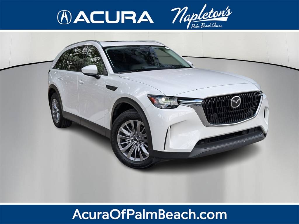 2024 Mazda CX-90 Preferred Plus — SUV — 40,613 mi — West Palm Beach, FL