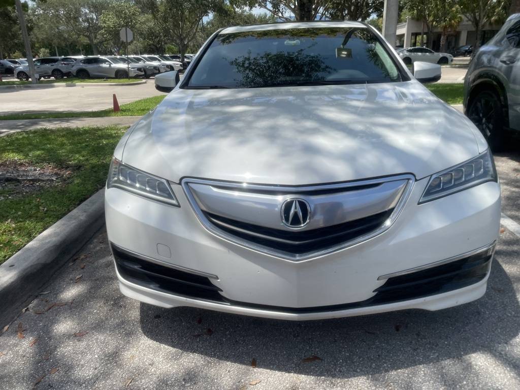 2015 Acura TLX Base — Sedan — 133,858 mi — West Palm Beach, FL