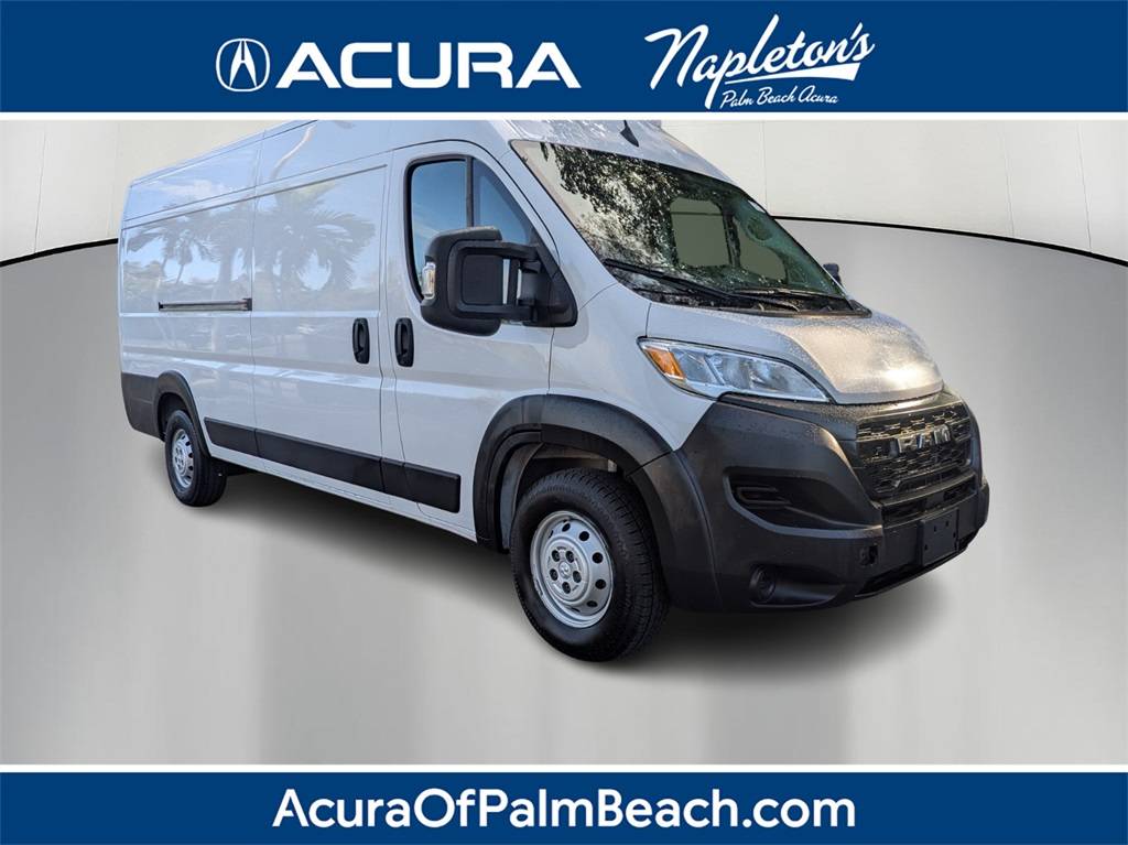 2023 Ram ProMaster Cargo Van 3500 — Cargo Van — 60,345 mi — West Palm Beach, FL
