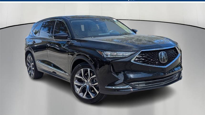 2024 Acura MDX Technology Package — SUV — 5,499 mi — West Palm Beach, FL