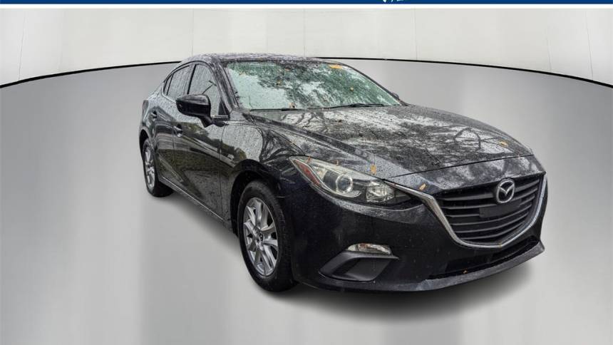2016 Mazda Mazda3 i Sport — Sedan — 94,106 mi — West Palm Beach, FL