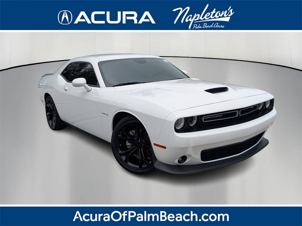 2022 Dodge Challenger R/T — Coupe — 28,422 mi — West Palm Beach, FL