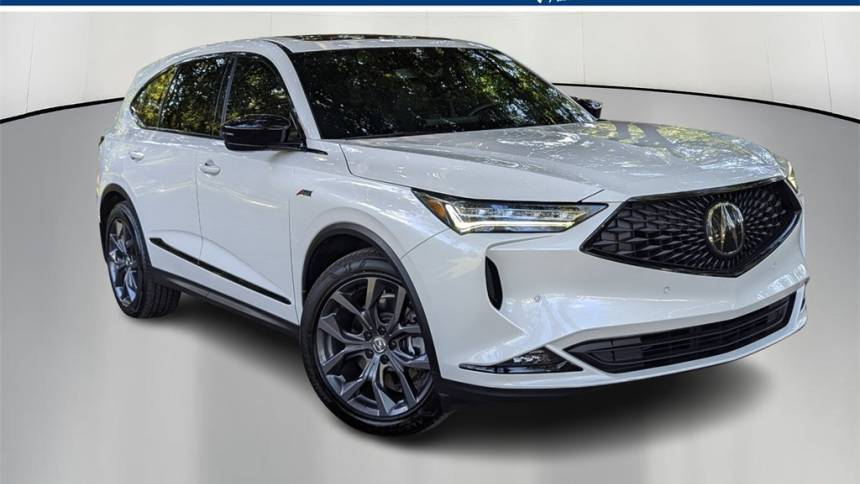 2023 Acura MDX A-Spec Package — SUV — 13,246 mi — West Palm Beach, FL