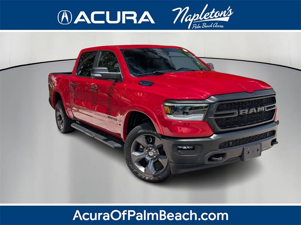 2022 Ram 1500 Big Horn — Pickup Truck — 28,471 mi — West Palm Beach, FL