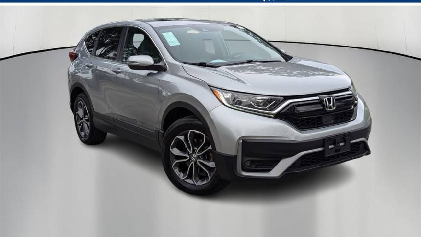 2022 Honda CR-V EX — SUV — 44,194 mi — West Palm Beach, FL