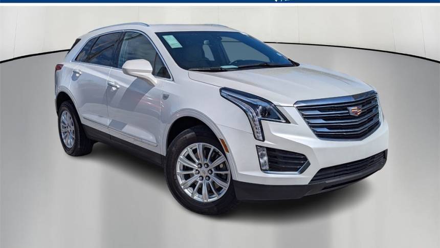 2019 Cadillac XT5 Standard — SUV — 42,045 mi — West Palm Beach, FL