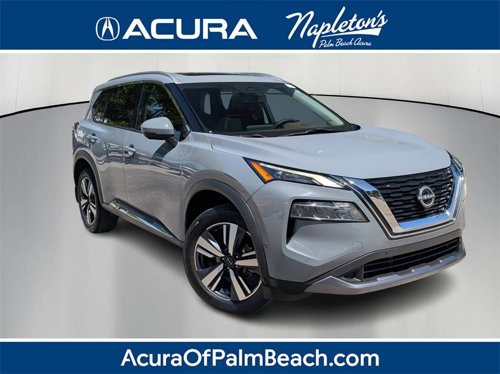 2023 Nissan Rogue SL — SUV — 13,919 mi — West Palm Beach, FL