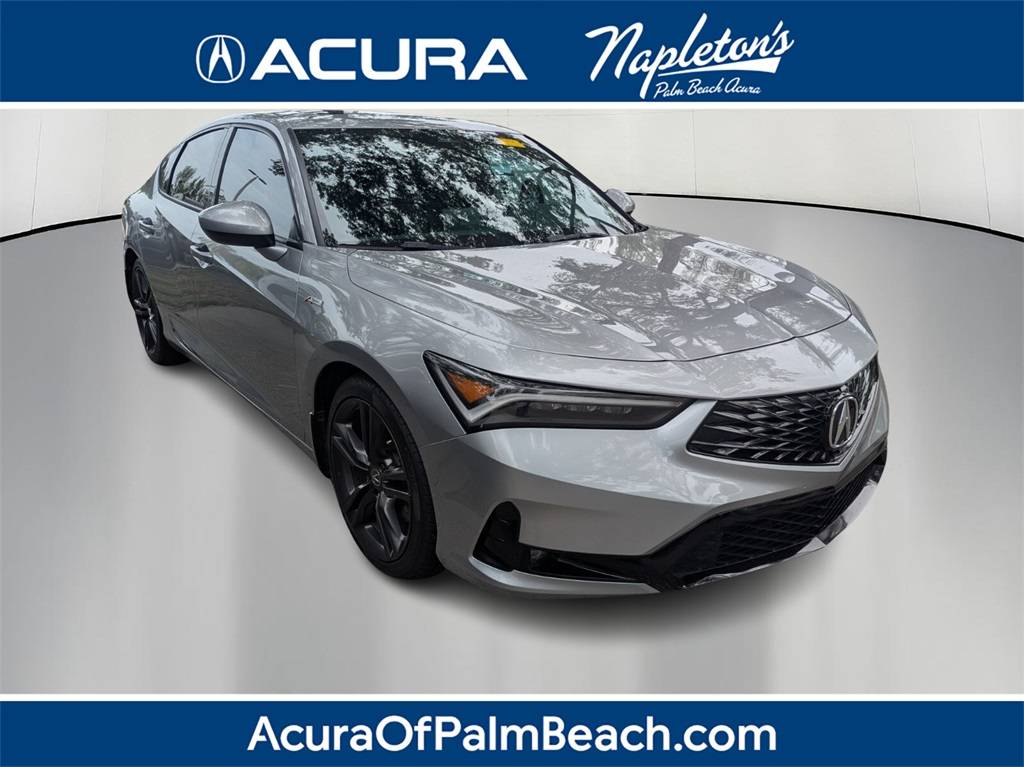 2023 Acura Integra w/A-Spec Package — Hatchback — 55,981 mi — West Palm Beach, FL