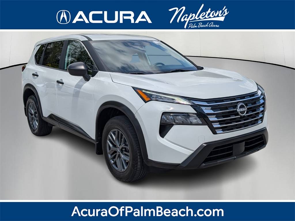 2024 Nissan Rogue S — SUV — 14,695 mi — West Palm Beach, FL