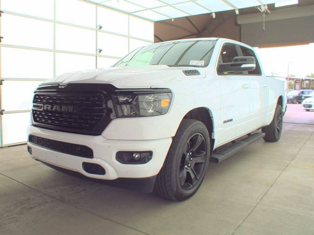 2022 Ram 1500 Big Horn — Pickup Truck — 29,665 mi — West Palm Beach, FL