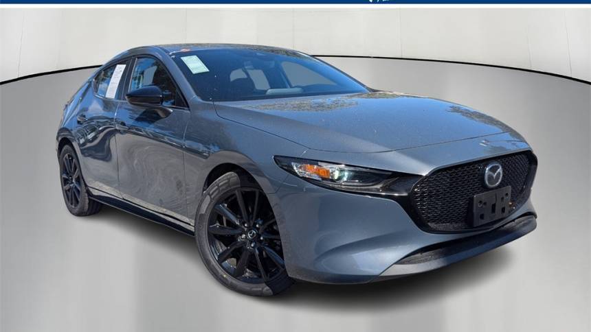 2023 Mazda Mazda3 Carbon Edition — Hatchback — 32,438 mi — West Palm Beach, FL