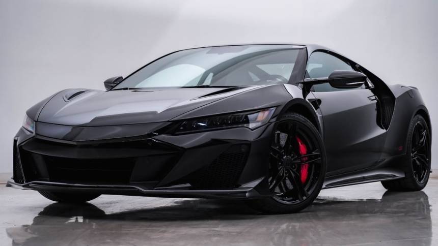 2022 Acura NSX Type S — Coupe — 3,321 mi — West Palm Beach, FL