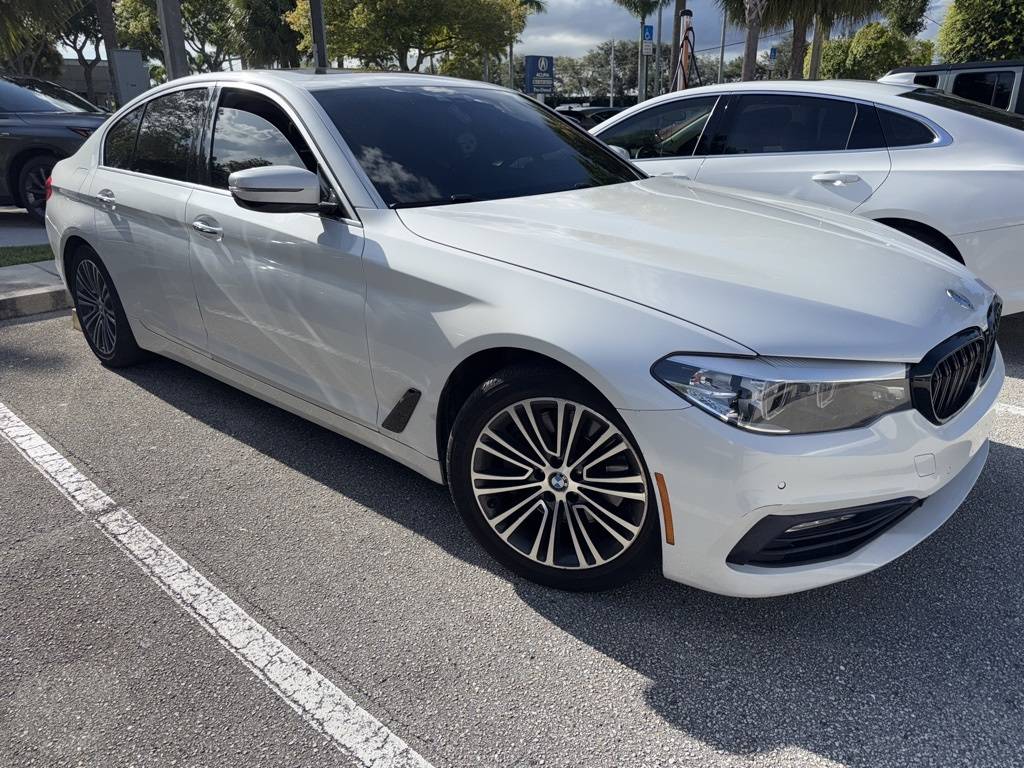 2018 BMW 5 Series 530i — Sedan — 86,176 mi — West Palm Beach, FL