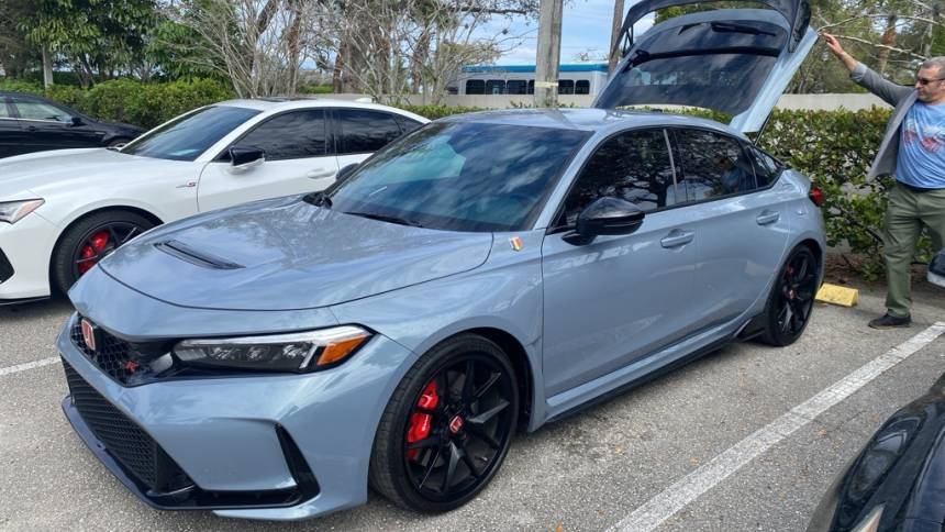 2024 Honda Civic Type R — Hatchback — 16,582 mi — West Palm Beach, FL