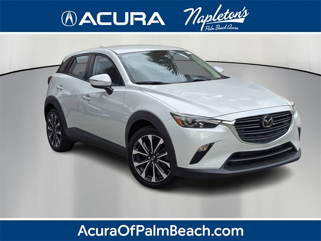 2019 Mazda CX-3 Touring — SUV — 34,927 mi — West Palm Beach, FL