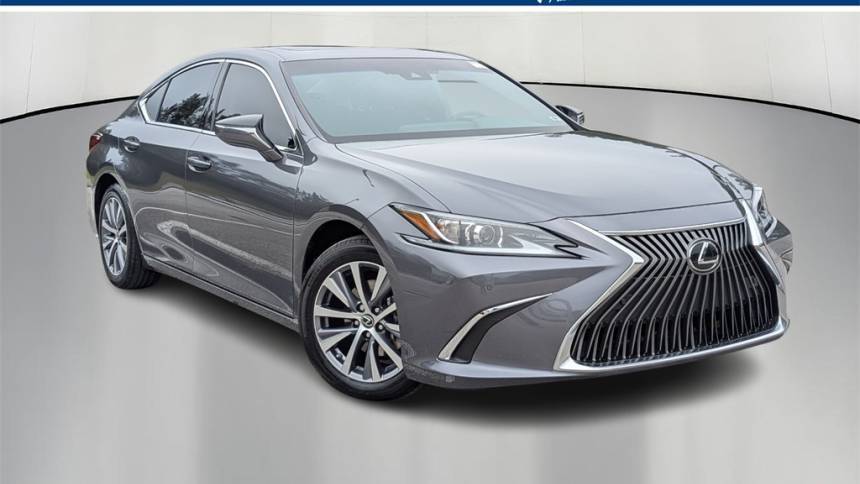2021 Lexus ES ES 350 — Sedan — 15,725 mi — West Palm Beach, FL