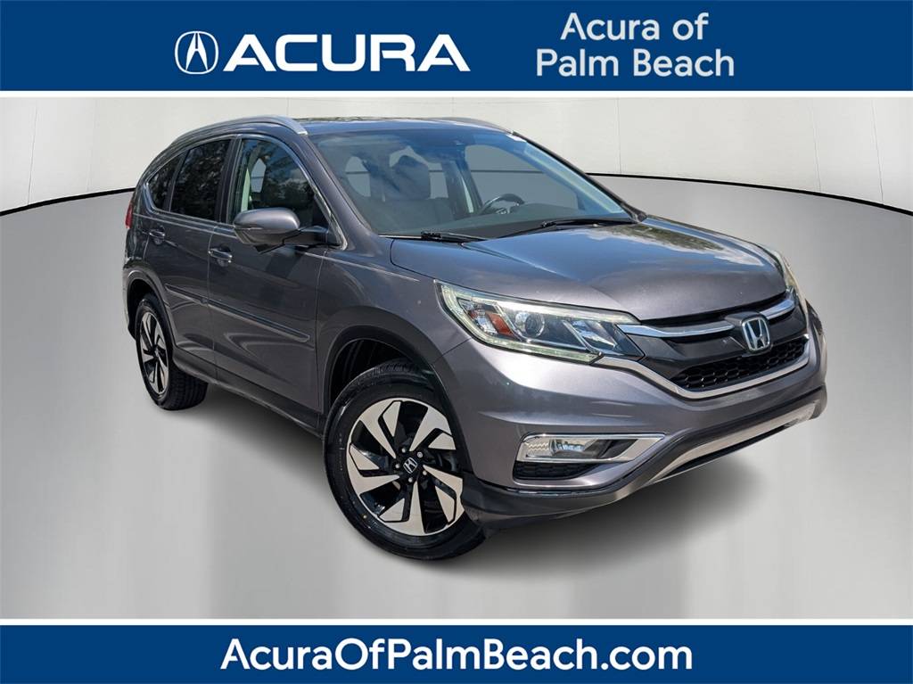 2016 Honda CR-V Touring — SUV — 120,222 mi — West Palm Beach, FL