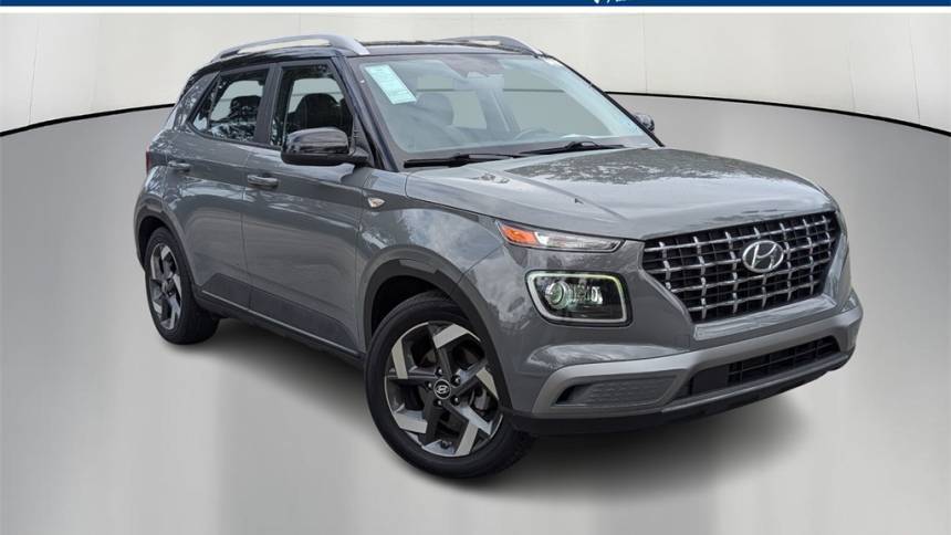 2023 Hyundai Venue Limited — SUV — 7,011 mi — West Palm Beach, FL