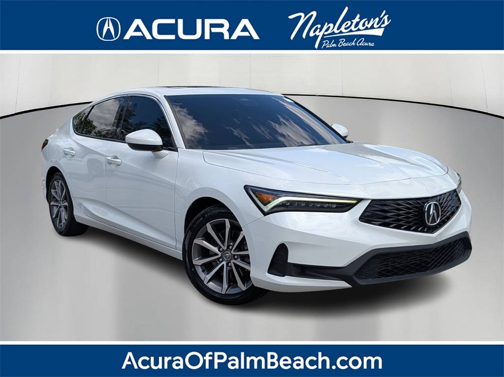 2023 Acura Integra Standard — Hatchback — 58,695 mi — West Palm Beach, FL