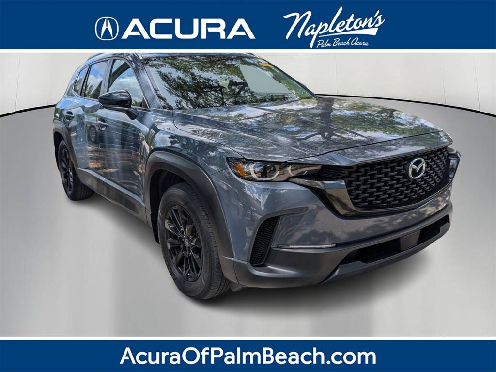 2024 Mazda CX-50 Premium — SUV — 14,580 mi — West Palm Beach, FL