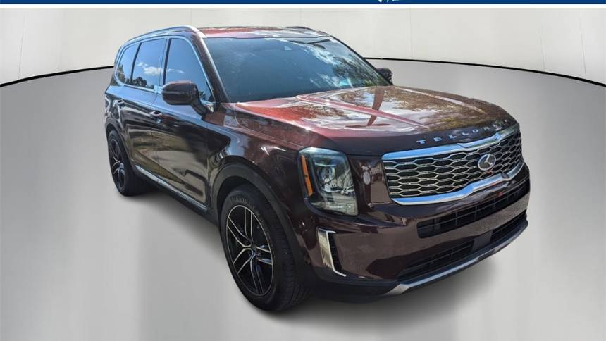 2020 Kia Telluride EX — SUV — 60,773 mi — West Palm Beach, FL