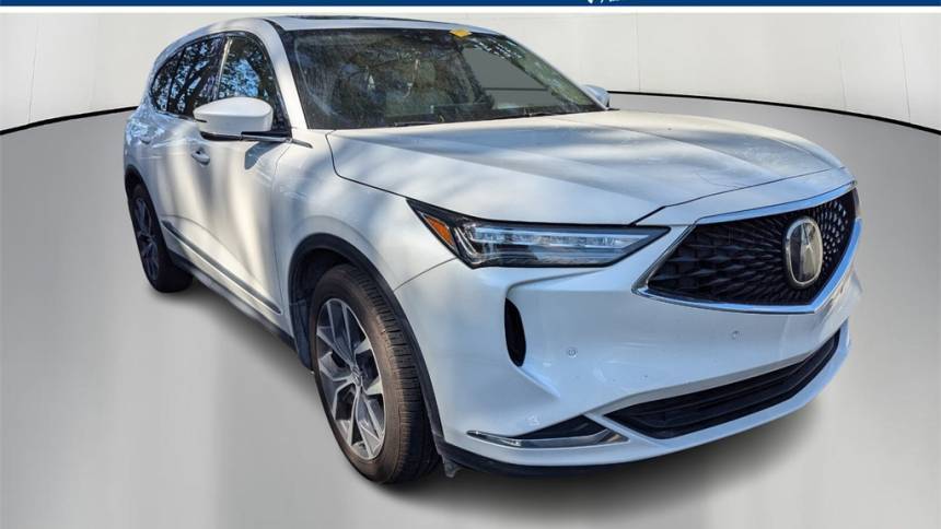 2022 Acura MDX Technology Package — SUV — 78,293 mi — West Palm Beach, FL
