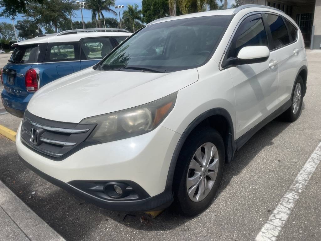 2013 Honda CR-V EX-L — SUV — 187,100 mi — West Palm Beach, FL
