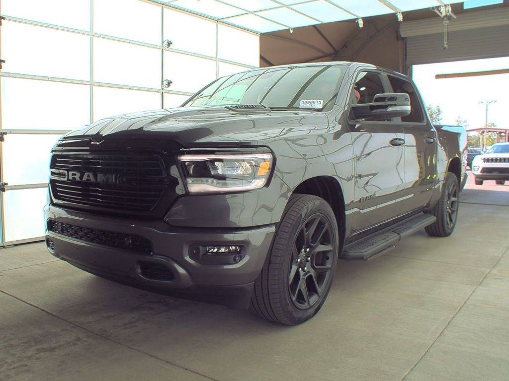 2023 Ram 1500 Laramie — Pickup Truck — 17,744 mi — West Palm Beach, FL