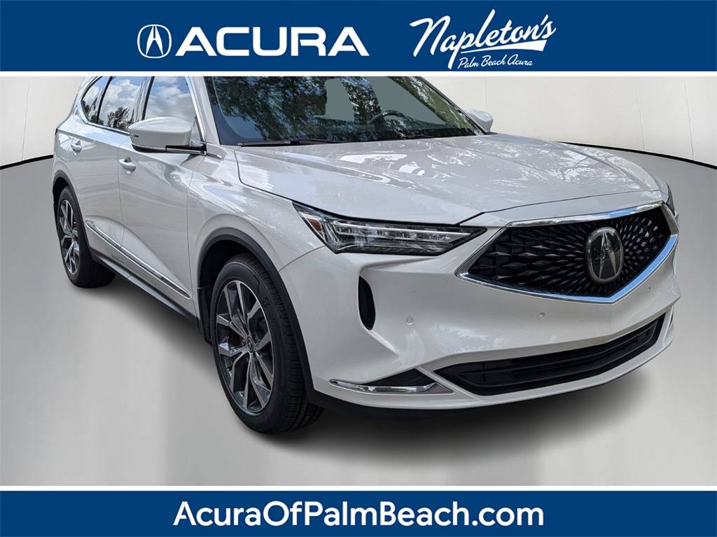 2023 Acura MDX Technology Package — SUV — 31,492 mi — West Palm Beach, FL