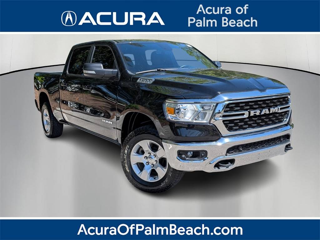 2022 Ram 1500 Big Horn — Pickup Truck — 47,135 mi — West Palm Beach, FL