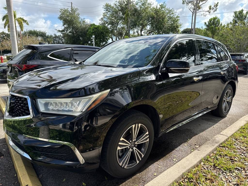 2018 Acura MDX Standard — SUV — 112,153 mi — West Palm Beach, FL