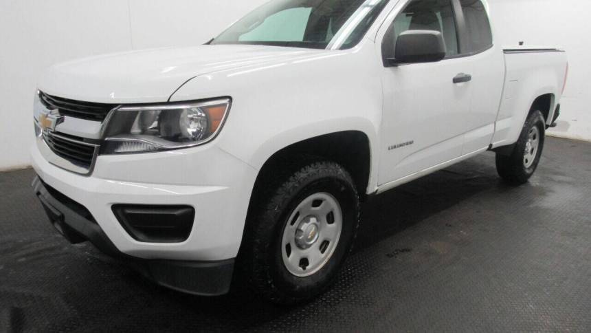 2018 Chevrolet Colorado WT — Pickup Truck — 103,251 mi — Fairfield, OH
