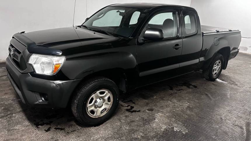 2015 Toyota Tacoma Base — Pickup Truck — 112,048 mi — Fairfield, OH