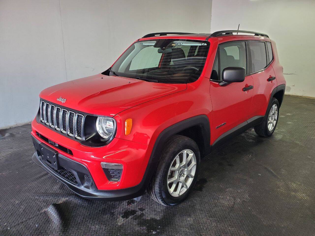 2019 Jeep Renegade Sport — SUV — 44,787 mi — Fairfield, OH
