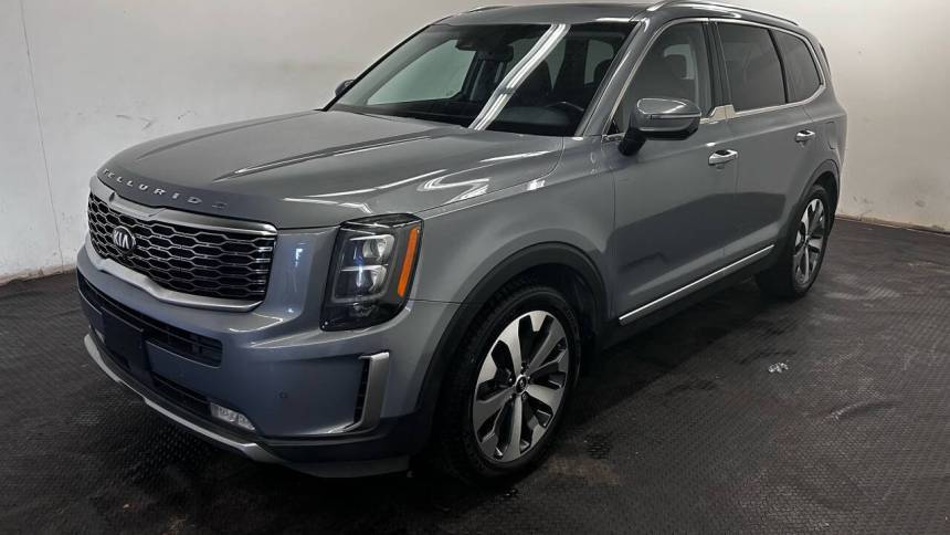 2020 Kia Telluride SX — SUV — 80,752 mi — Fairfield, OH