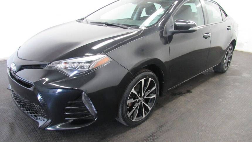 2018 Toyota Corolla SE — Sedan — 48,093 mi — Fairfield, OH