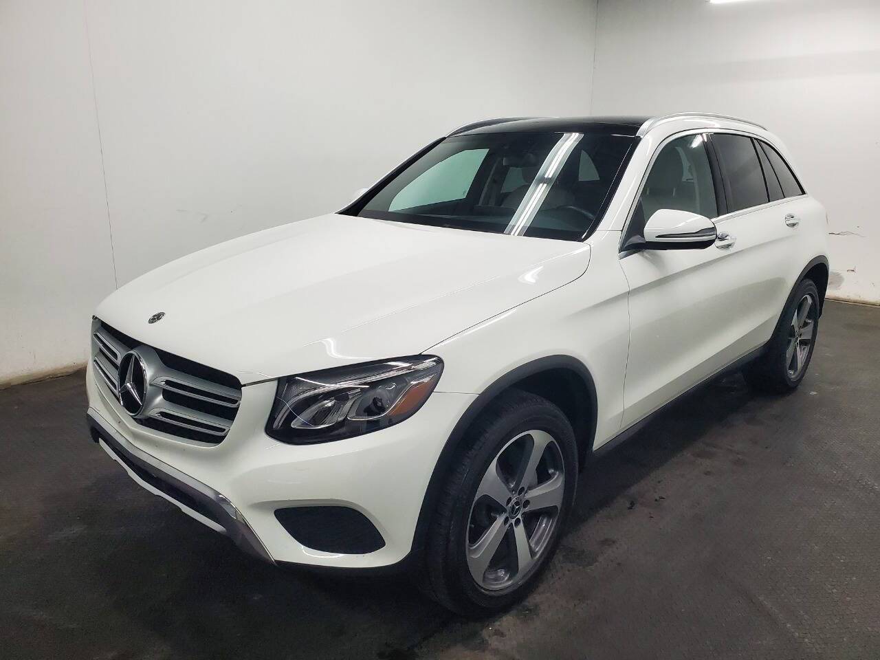 2018 Mercedes-Benz GLC GLC 300 — SUV — 46,095 mi — Fairfield, OH