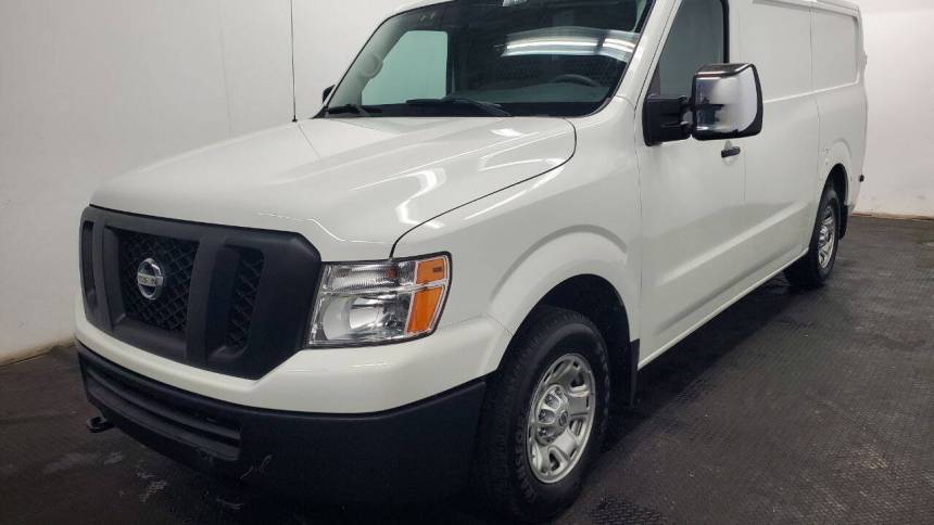 2021 Nissan NV Cargo NV2500 HD SV — Cargo Van — 98,129 mi — Fairfield, OH
