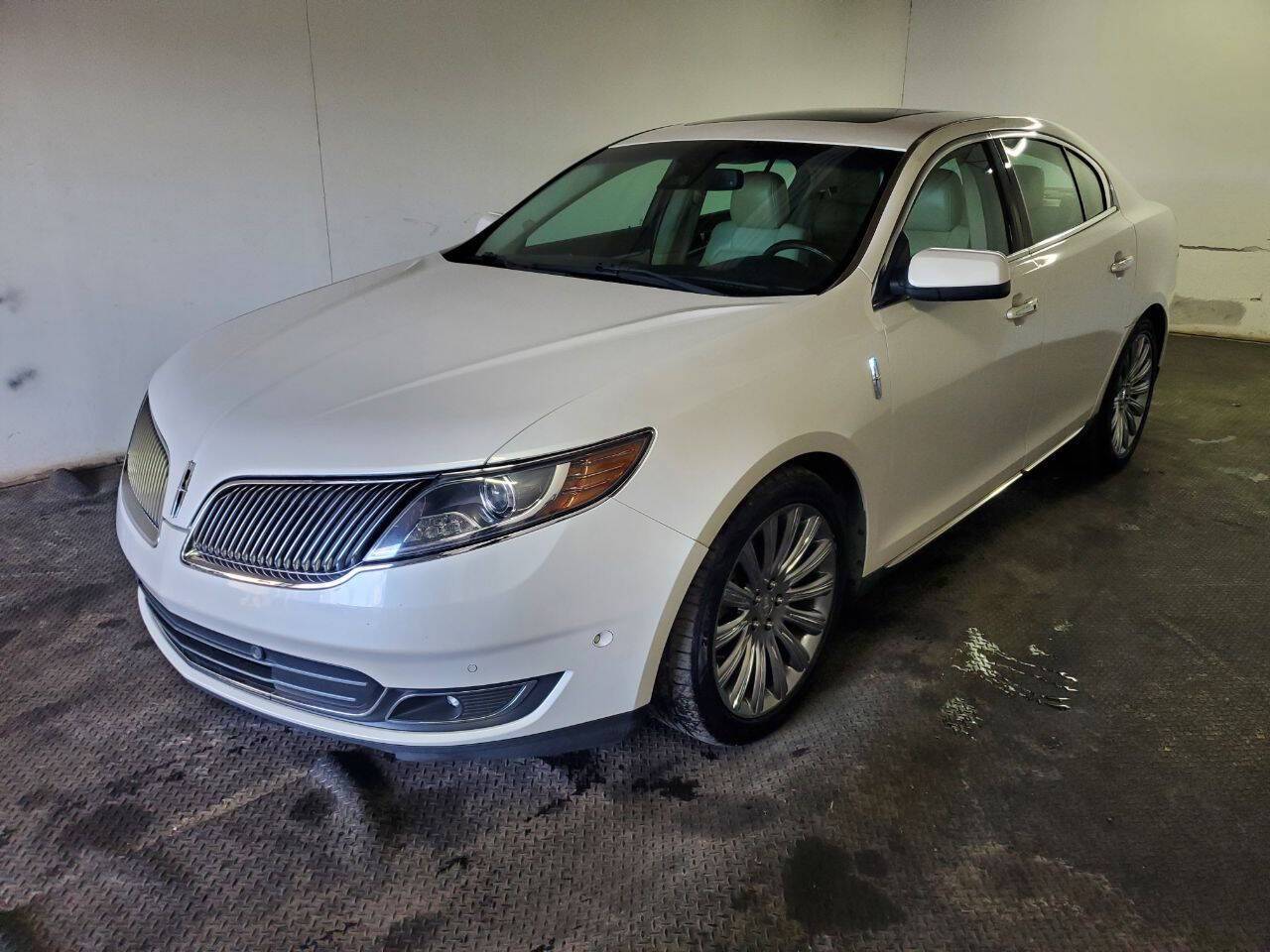 2013 Lincoln MKS Standard — Sedan — 79,109 mi — Fairfield, OH