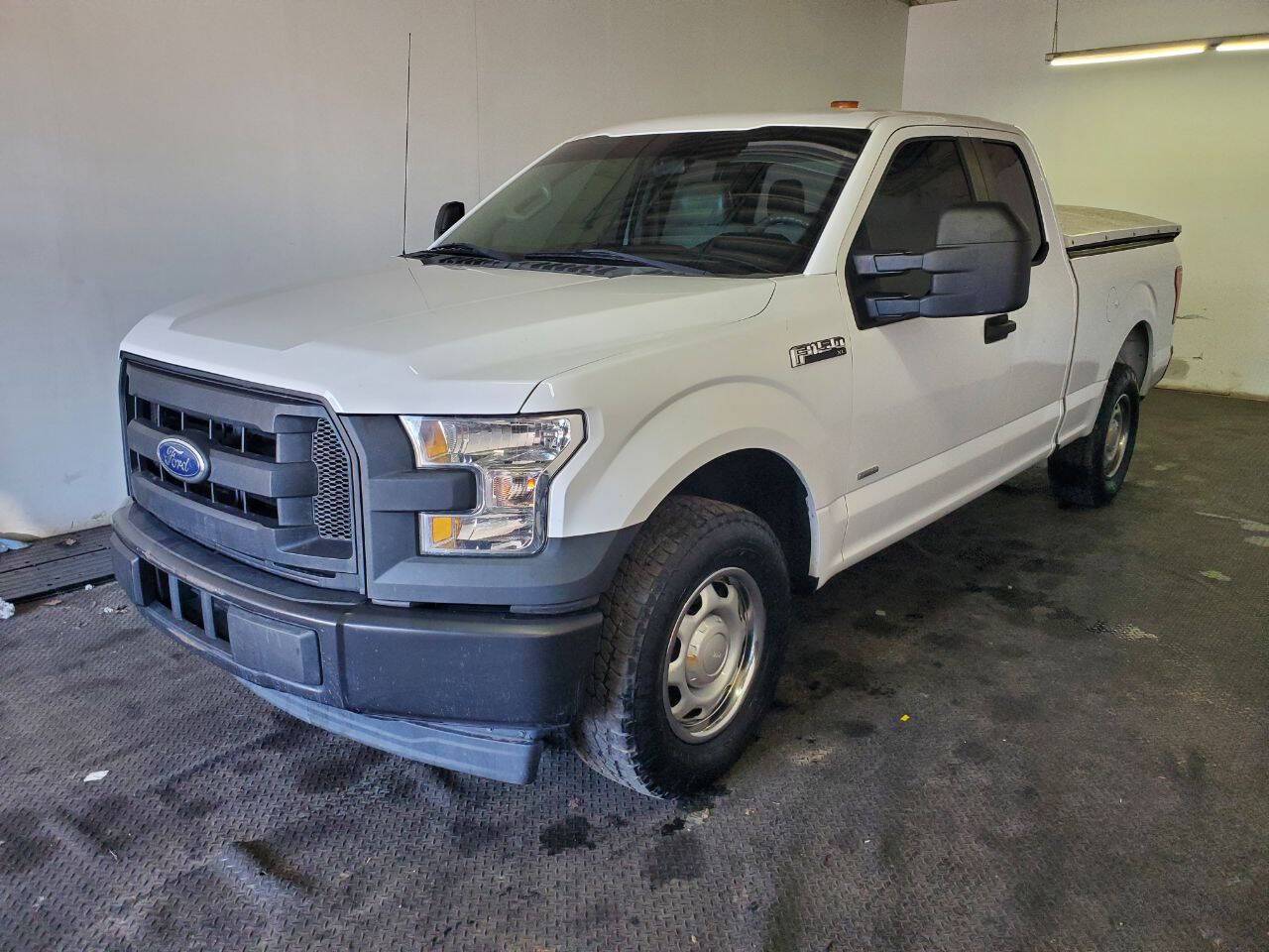 2017 Ford F-150 XL — Pickup Truck — 98,570 mi — Fairfield, OH