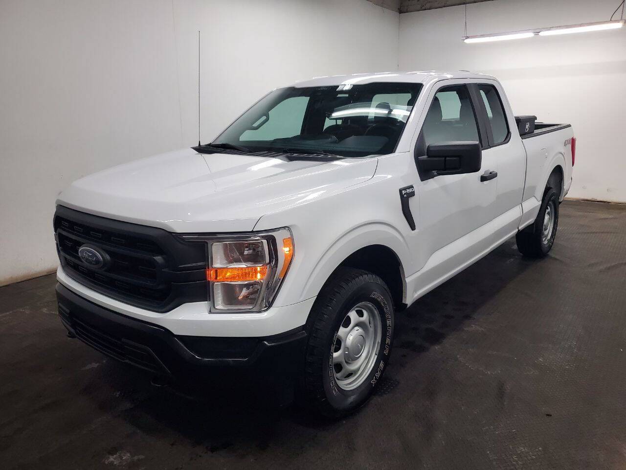 2021 Ford F-150 XL — Pickup Truck — 104,679 mi — Fairfield, OH